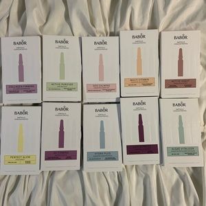 BABOR Ampoule Concentrates — 70ct